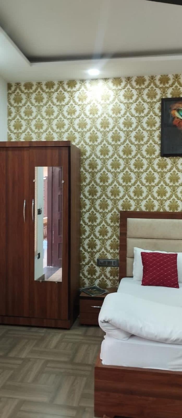 Jind The Singhasan Nd Saffron Hotel מראה חיצוני תמונה