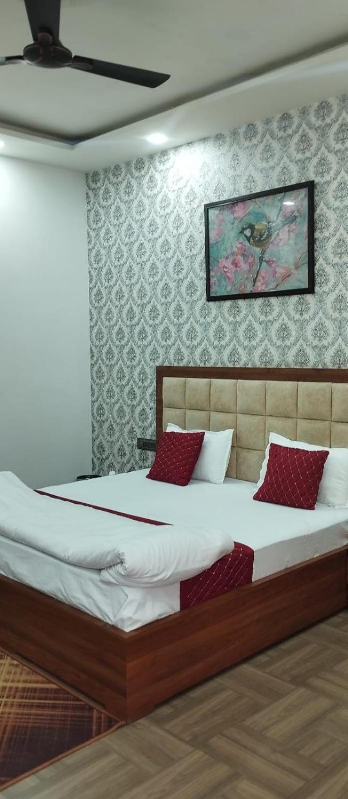 Jind The Singhasan Nd Saffron Hotel מראה חיצוני תמונה